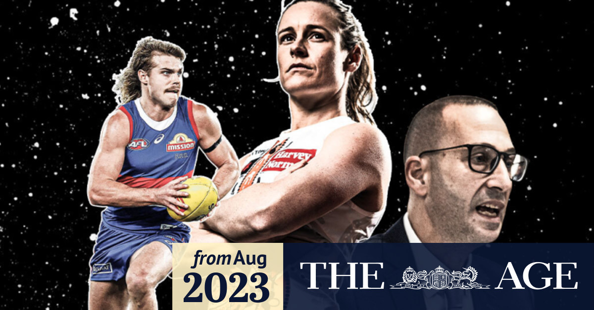 The shop age afl